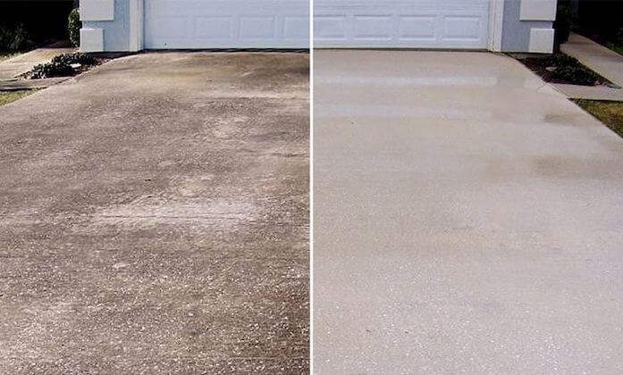 birmingham driveway cleaning