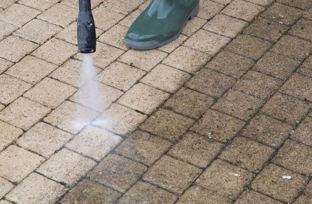 birmingham patio cleaning