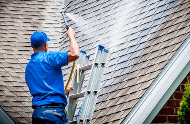 birmingham roof cleaning