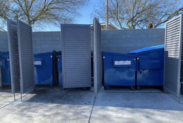 dumpster cleaning in birmingham